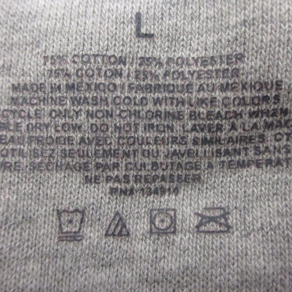 Furst Of A Kind Philadelphia Eagles Distressed Pullover Sweatshirt  Size Large - Picture 8 of 8